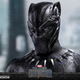 Illustration for article titled Look At This $260 iBlack Panther/i Action Figure